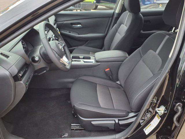 new 2025 Nissan Sentra car, priced at $23,429