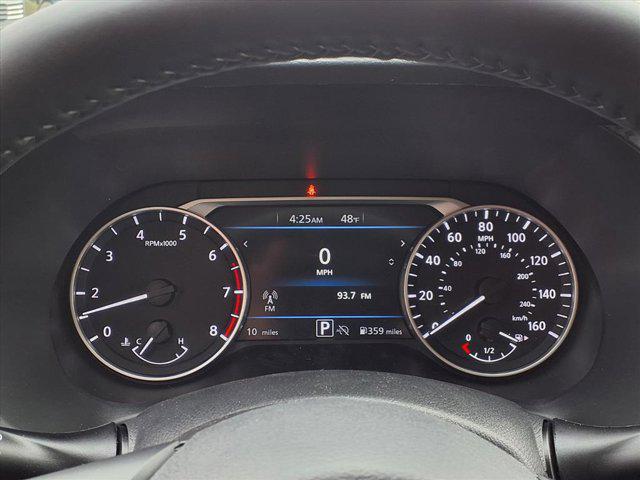 new 2025 Nissan Sentra car, priced at $23,429