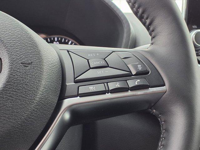 new 2025 Nissan Sentra car, priced at $23,429