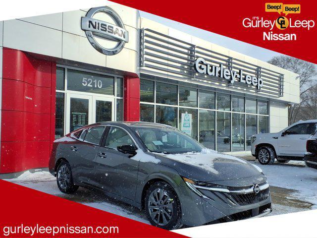 new 2026 Nissan Sentra car, priced at $29,031