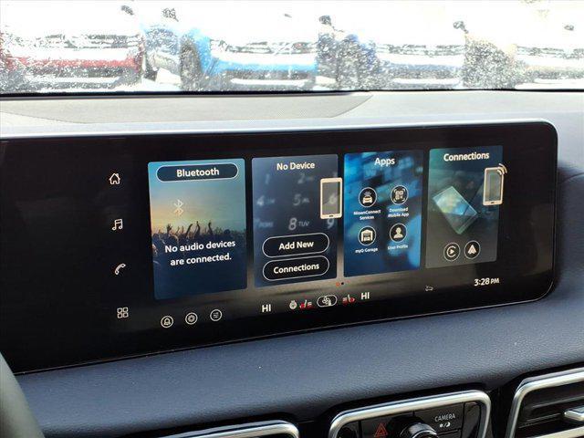 new 2026 Nissan Sentra car, priced at $29,031