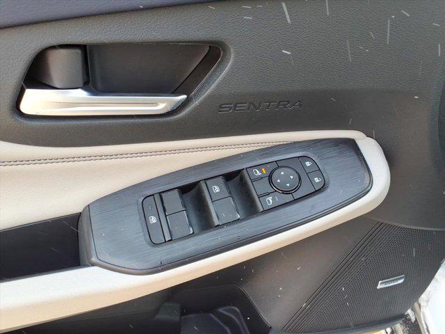 new 2026 Nissan Sentra car, priced at $29,031