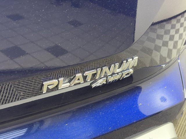 used 2024 Nissan Pathfinder car, priced at $40,051