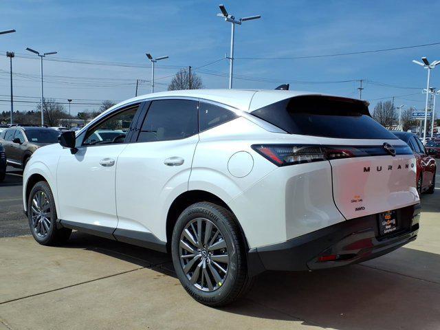 new 2026 Nissan Murano car, priced at $47,978
