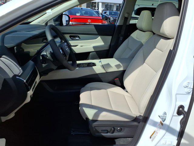 new 2026 Nissan Murano car, priced at $47,978