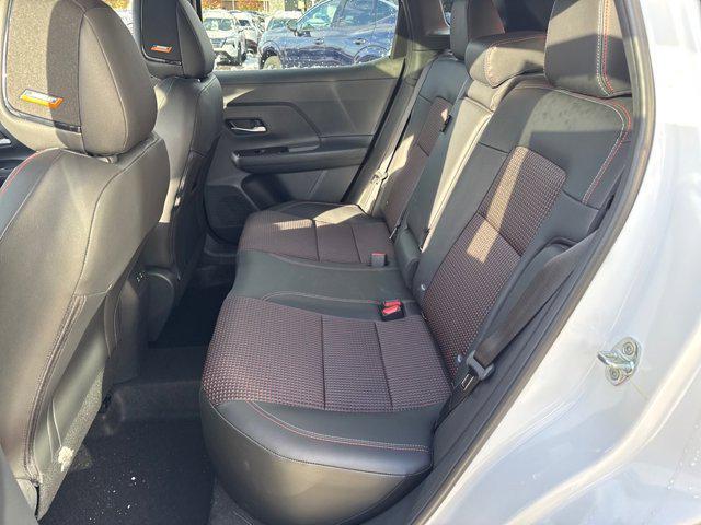 new 2026 Nissan Kicks car, priced at $34,619