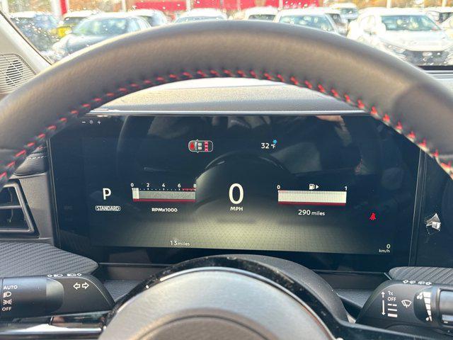 new 2026 Nissan Kicks car, priced at $34,619