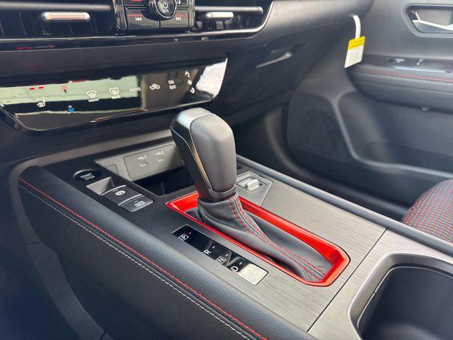 new 2026 Nissan Kicks car, priced at $34,619