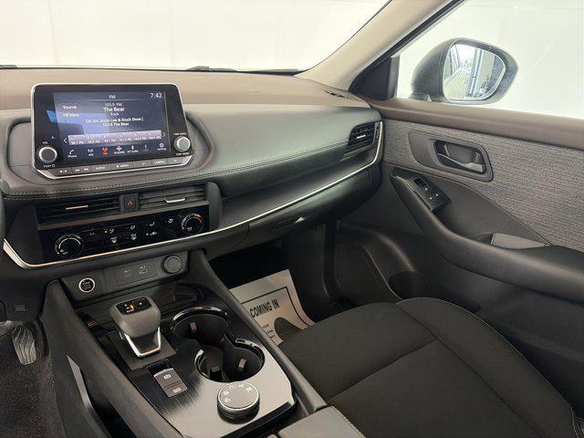 used 2023 Nissan Rogue car, priced at $18,051
