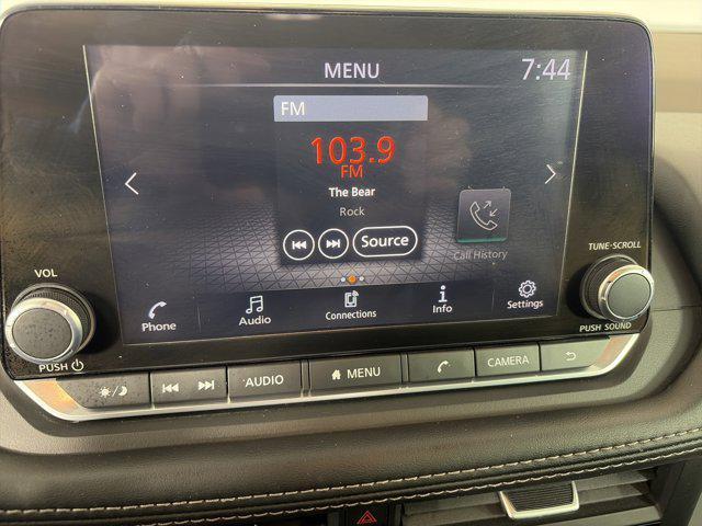 used 2023 Nissan Rogue car, priced at $18,051