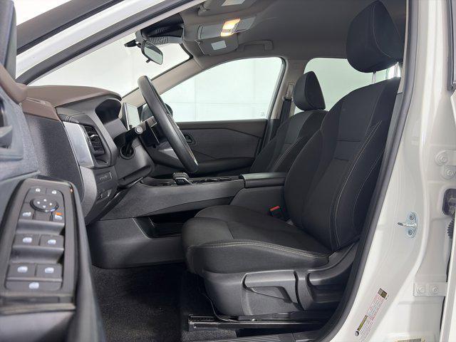 used 2023 Nissan Rogue car, priced at $18,051