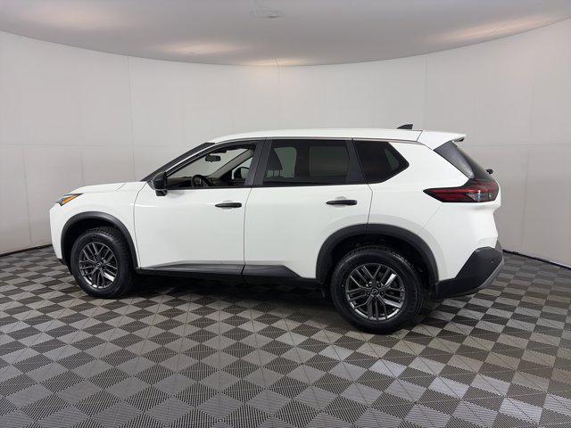used 2023 Nissan Rogue car, priced at $18,051