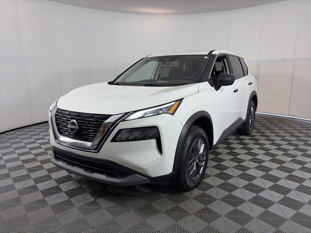 used 2023 Nissan Rogue car, priced at $18,051