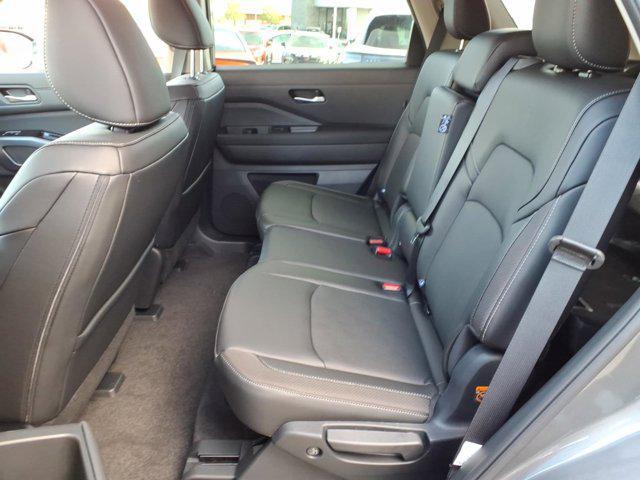 new 2026 Nissan Pathfinder car, priced at $44,483