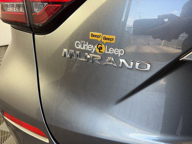 used 2019 Nissan Murano car, priced at $20,200