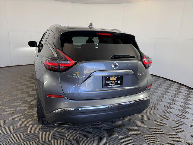 used 2019 Nissan Murano car, priced at $20,200