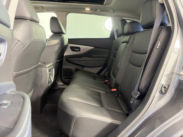 used 2019 Nissan Murano car, priced at $20,200