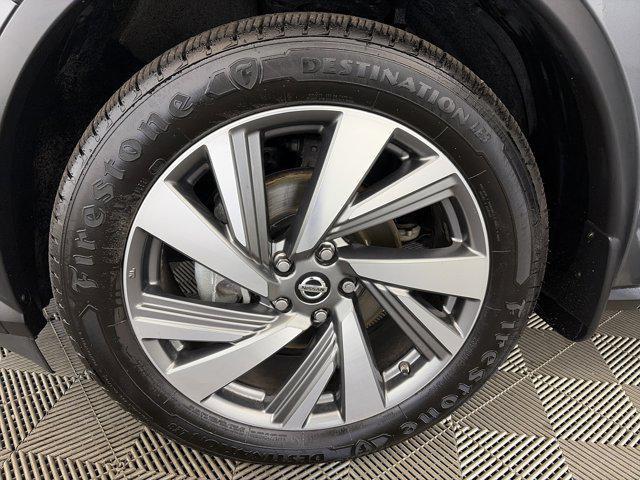 used 2019 Nissan Murano car, priced at $20,200