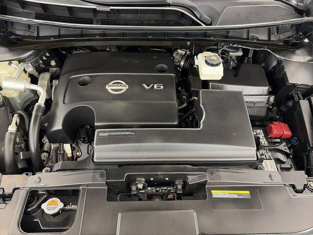 used 2019 Nissan Murano car, priced at $20,200