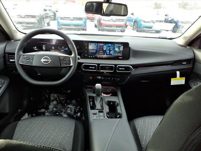 new 2026 Nissan Sentra car, priced at $25,438