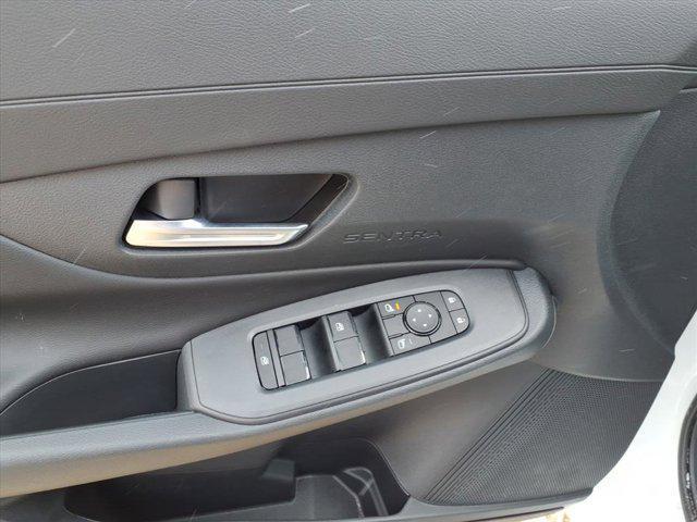 new 2026 Nissan Sentra car, priced at $25,438
