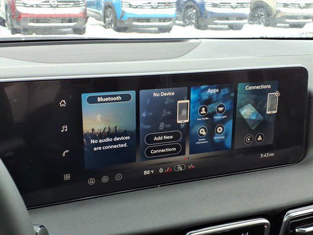 new 2026 Nissan Sentra car, priced at $25,438