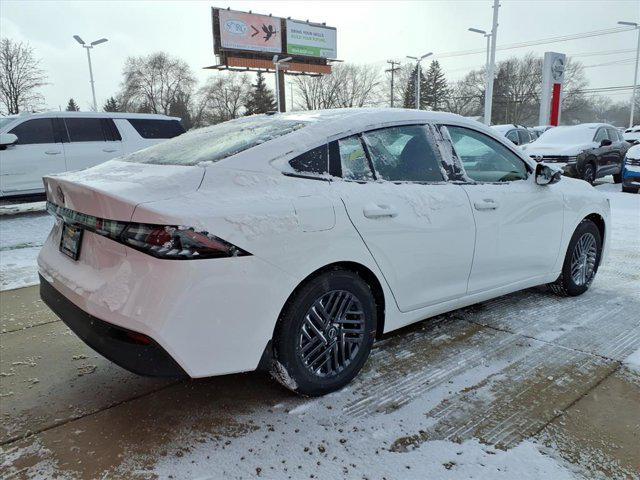 new 2026 Nissan Sentra car, priced at $25,438