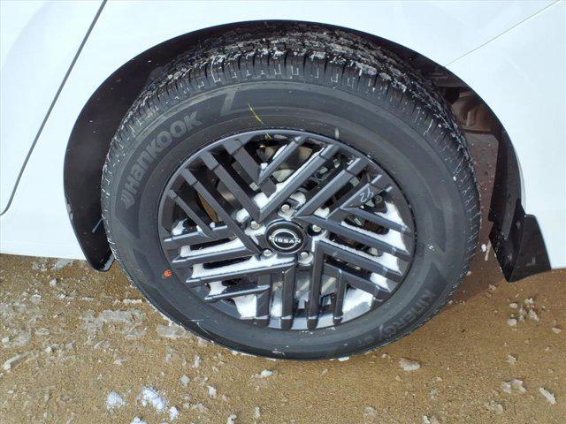 new 2026 Nissan Sentra car, priced at $25,438