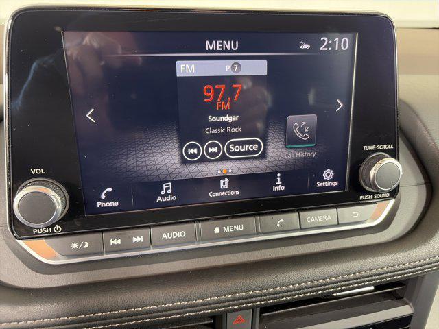 used 2023 Nissan Rogue car, priced at $23,251