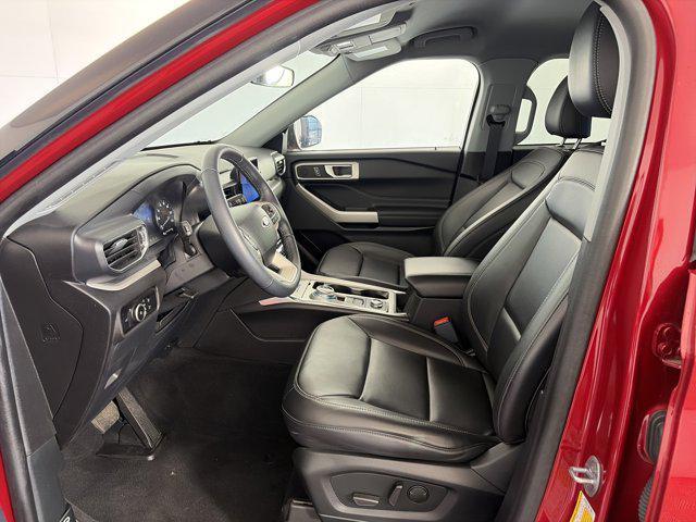 used 2023 Ford Explorer car, priced at $34,951