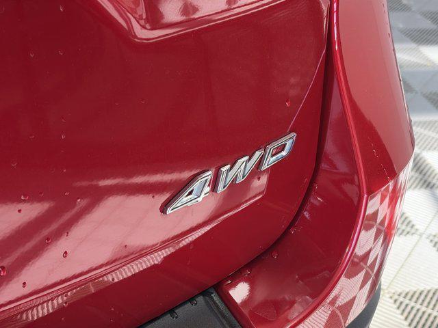 used 2023 Ford Explorer car, priced at $34,951