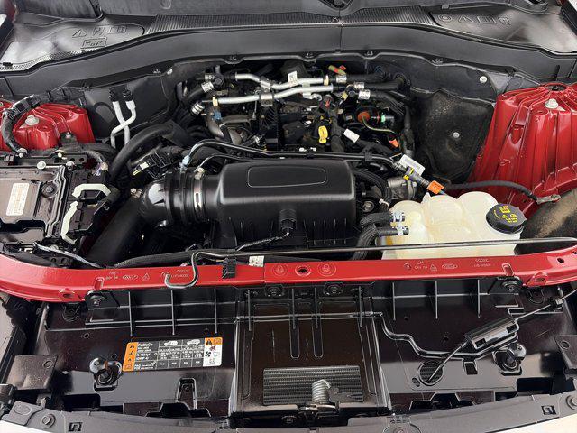 used 2023 Ford Explorer car, priced at $34,951