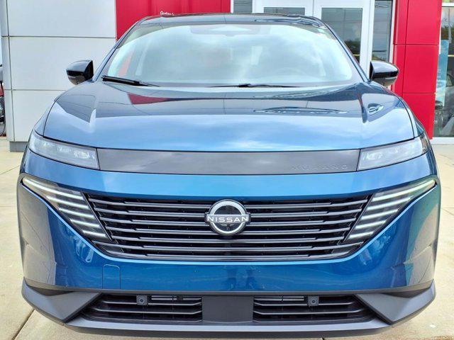 new 2025 Nissan Murano car, priced at $45,929