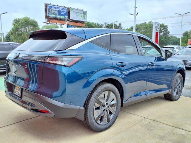 new 2025 Nissan Murano car, priced at $45,929