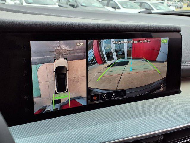 new 2025 Nissan Murano car, priced at $45,929