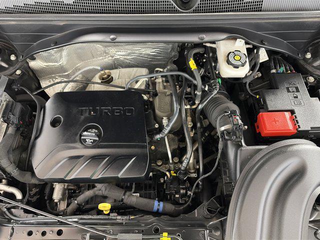 used 2023 Chevrolet TrailBlazer car, priced at $21,651