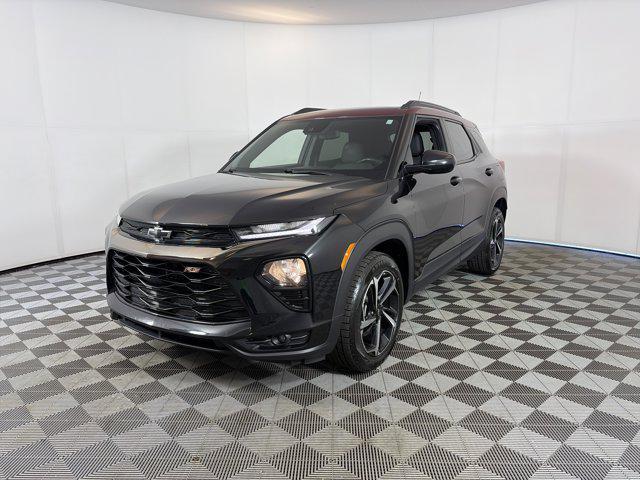 used 2023 Chevrolet TrailBlazer car, priced at $21,651