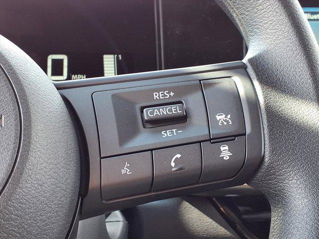 new 2026 Nissan Kicks car, priced at $27,949