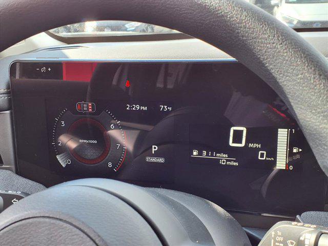 new 2026 Nissan Kicks car, priced at $27,949