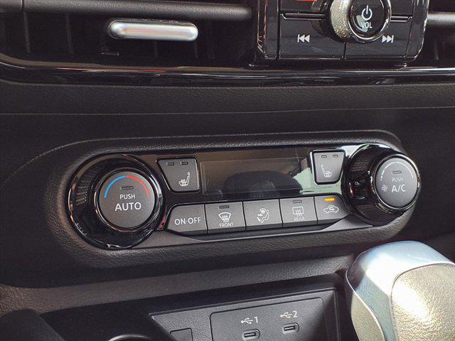 new 2026 Nissan Kicks car, priced at $27,949