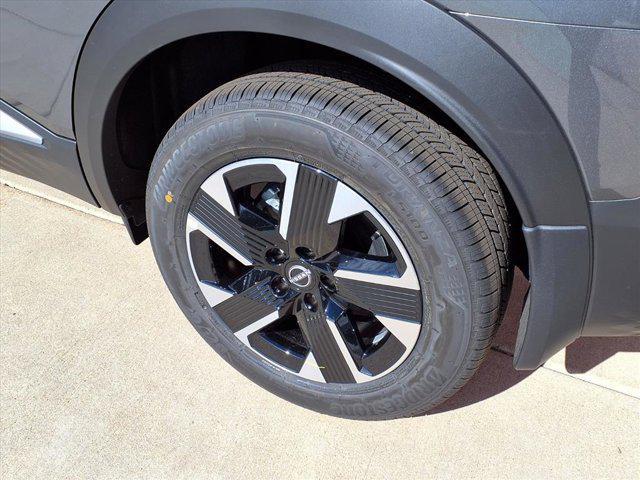 new 2026 Nissan Kicks car, priced at $27,949