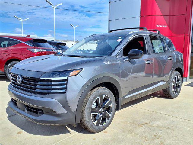 new 2026 Nissan Kicks car, priced at $27,949