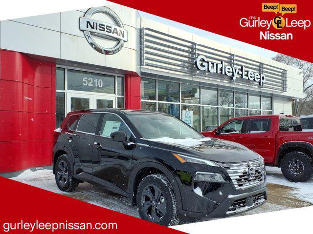 new 2026 Nissan Rogue car, priced at $33,163