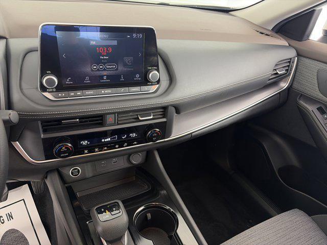 used 2023 Nissan Rogue car, priced at $23,051