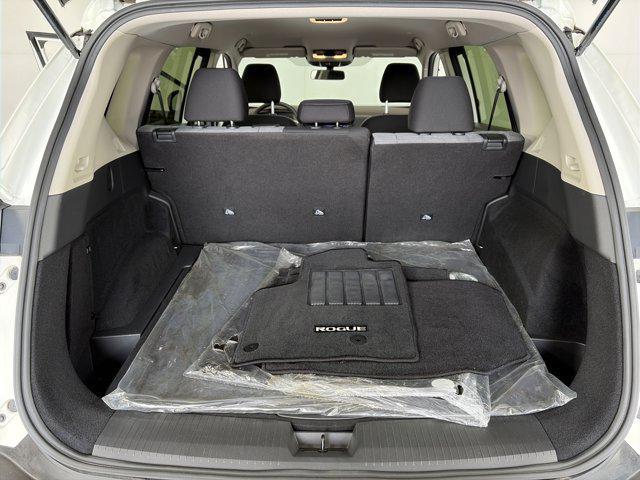 used 2023 Nissan Rogue car, priced at $23,051