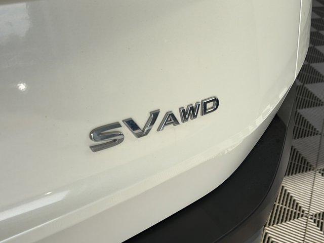 used 2023 Nissan Rogue car, priced at $23,051