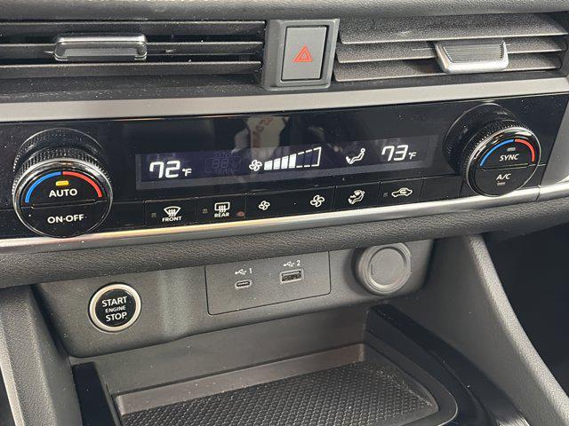 used 2023 Nissan Rogue car, priced at $23,051
