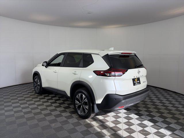used 2023 Nissan Rogue car, priced at $23,051