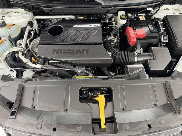 used 2023 Nissan Rogue car, priced at $23,051
