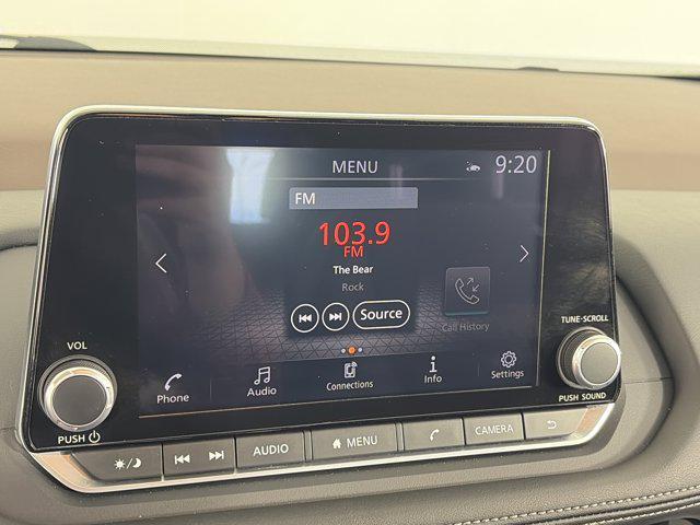 used 2023 Nissan Rogue car, priced at $23,051